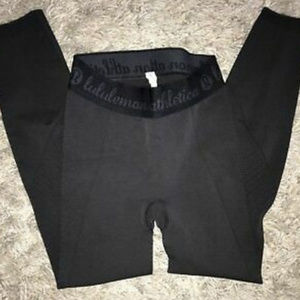 Lululemon compression leggings